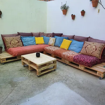 Beach Loft In Malvarrosa Apartment *