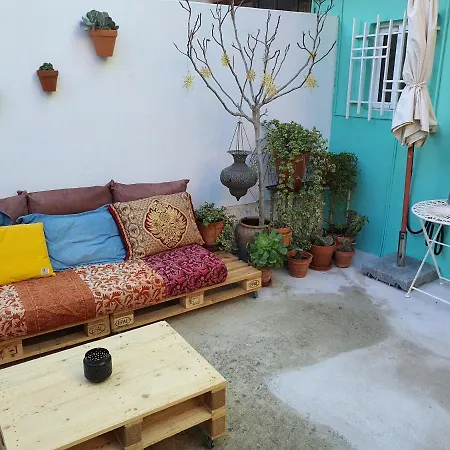 Beach Loft In Malvarrosa Apartment Valencia
