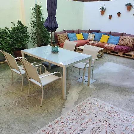 Beach Loft In Malvarrosa Apartment Valencia