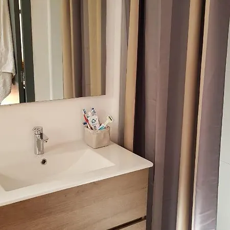 Beach Loft In Malvarrosa Valencia