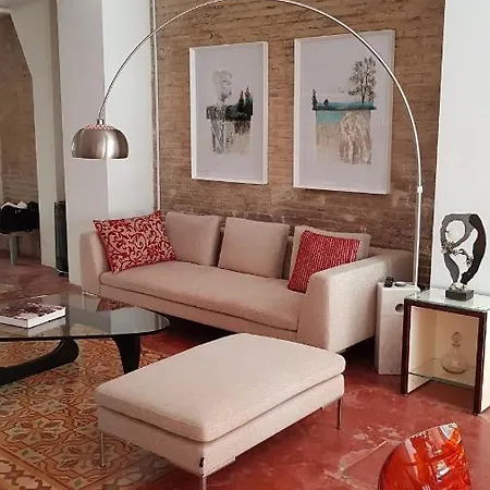 Beach Loft In Malvarrosa Apartment