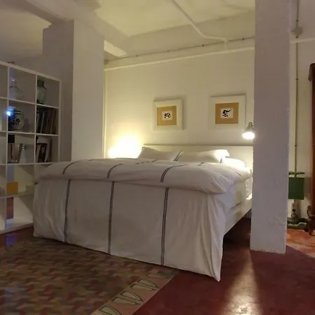 Beach Loft In Malvarrosa Apartment Valencia