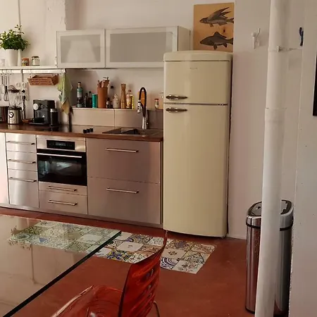 Beach Loft In Malvarrosa