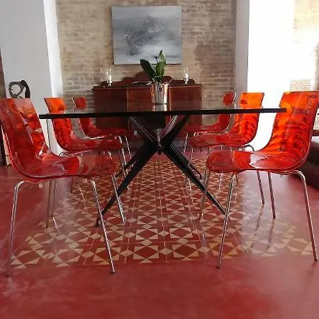 Beach Loft In Malvarrosa