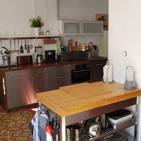 Beach Loft In Malvarrosa Apartment