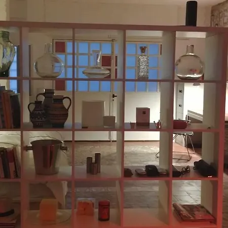 Beach Loft In Malvarrosa Apartment Valencia