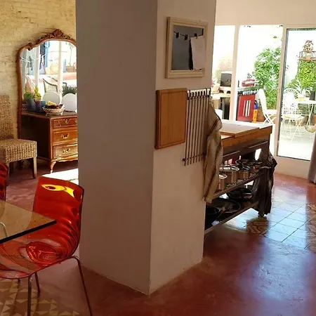 Apartment Beach Loft In Malvarrosa *