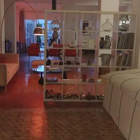 Beach Loft In Malvarrosa