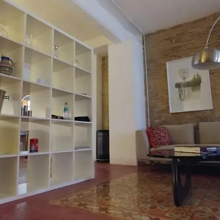 Apartment Beach Loft In Malvarrosa