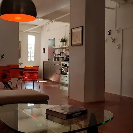Beach Loft In Malvarrosa Apartment Valencia