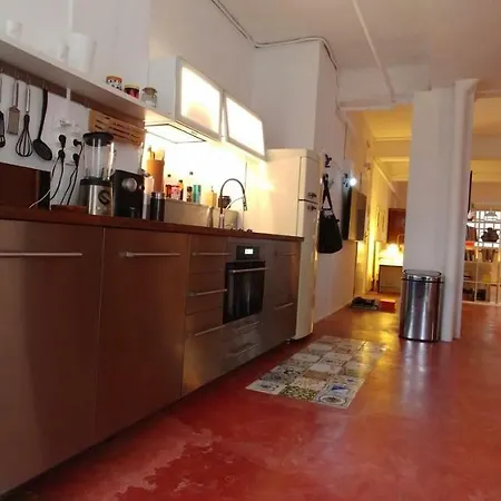 Appartement Beach Loft In Malvarrosa