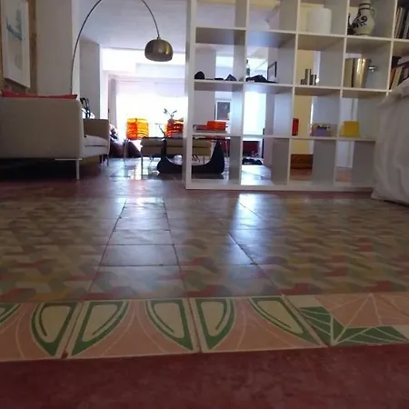 Appartement Beach Loft In Malvarrosa