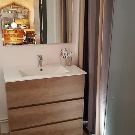 Apartment Beach Loft In Malvarrosa Valencia