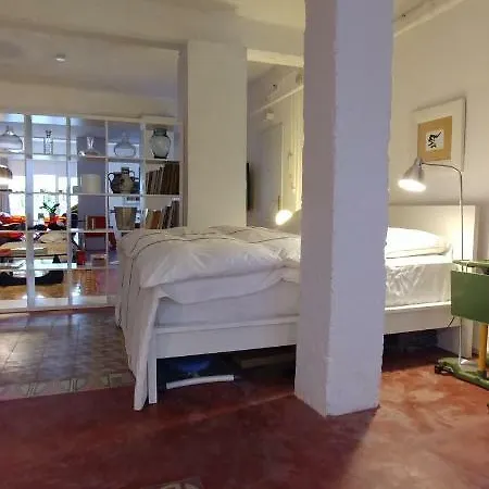Beach Loft In Malvarrosa Apartment Valencia