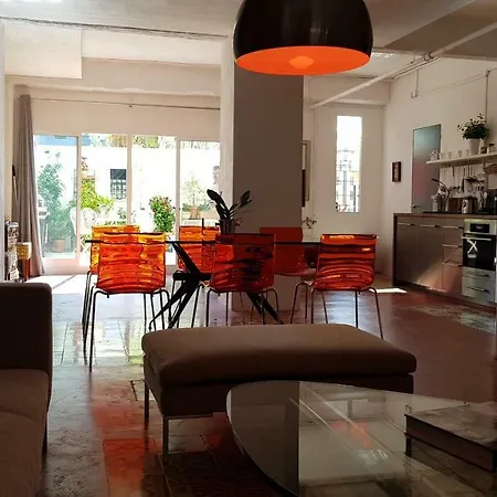 Beach Loft In Malvarrosa Appartement Valencia