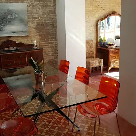 Beach Loft In Malvarrosa Appartement Valencia