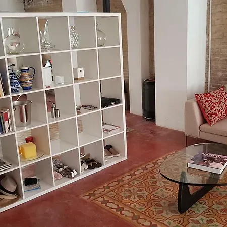 Beach Loft In Malvarrosa * Valencia
