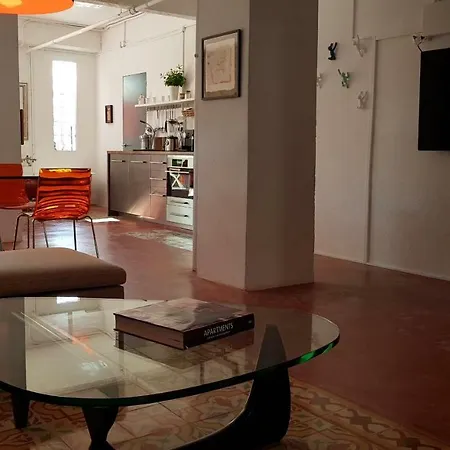 Appartement Beach Loft In Malvarrosa Valencia