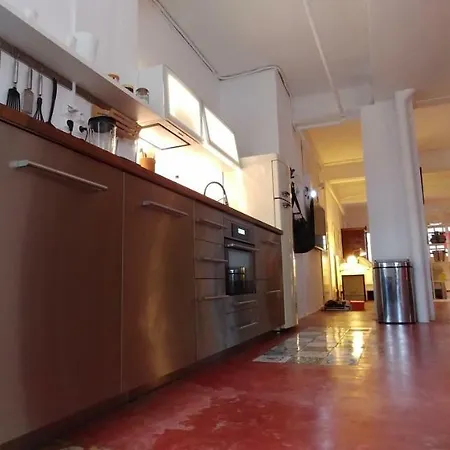 Beach Loft In Malvarrosa Apartment *