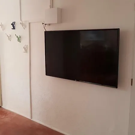 Beach Loft In Malvarrosa