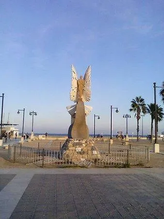 Beach Loft In Malvarrosa Apartment Valencia