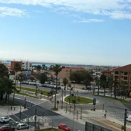 Apartment Beach Loft In Malvarrosa *