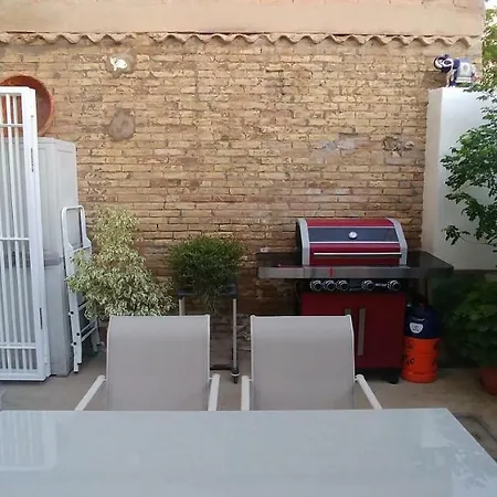Beach Loft In Malvarrosa Apartamento
