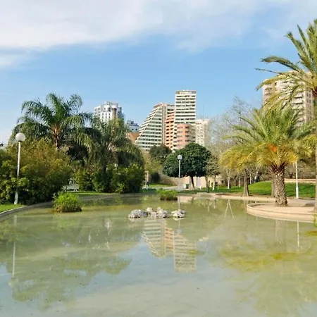 Beach Loft In Malvarrosa * Valencia