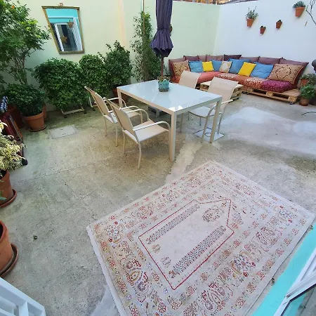 Beach Loft In Malvarrosa *