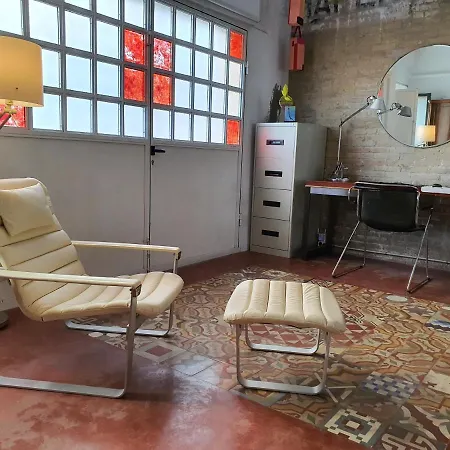 Beach Loft In Malvarrosa Apartment Valencia