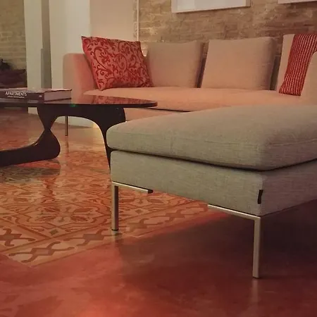 Beach Loft In Malvarrosa * Valencia