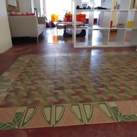 Beach Loft In Malvarrosa * Valencia